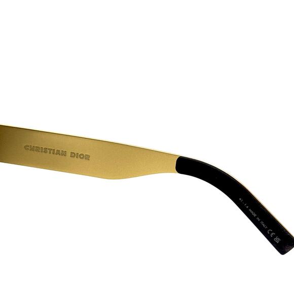 NEW!!! CHRISTIAN DIOR Sunglasses CD Diamond S8F 12A0 Authentic - Picture 9 of 12